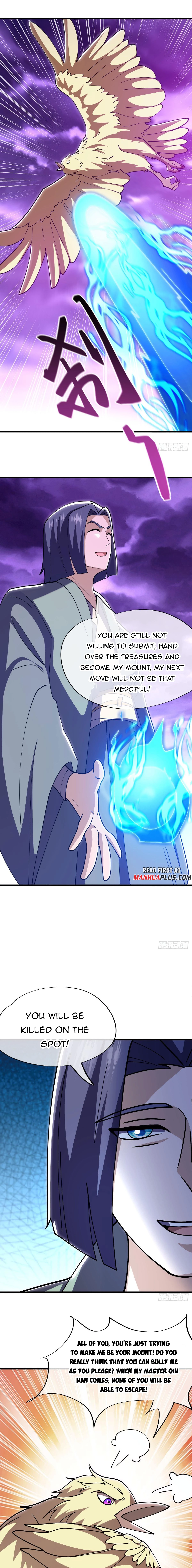 Peerless Battle Spirit Chap 649 - Next Chap 650