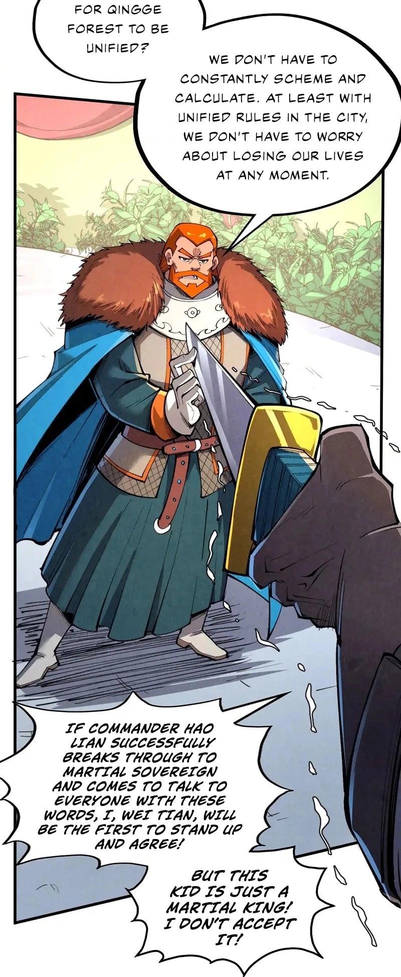 The Ultimate of All Ages Chap 314 - Next Chap 315