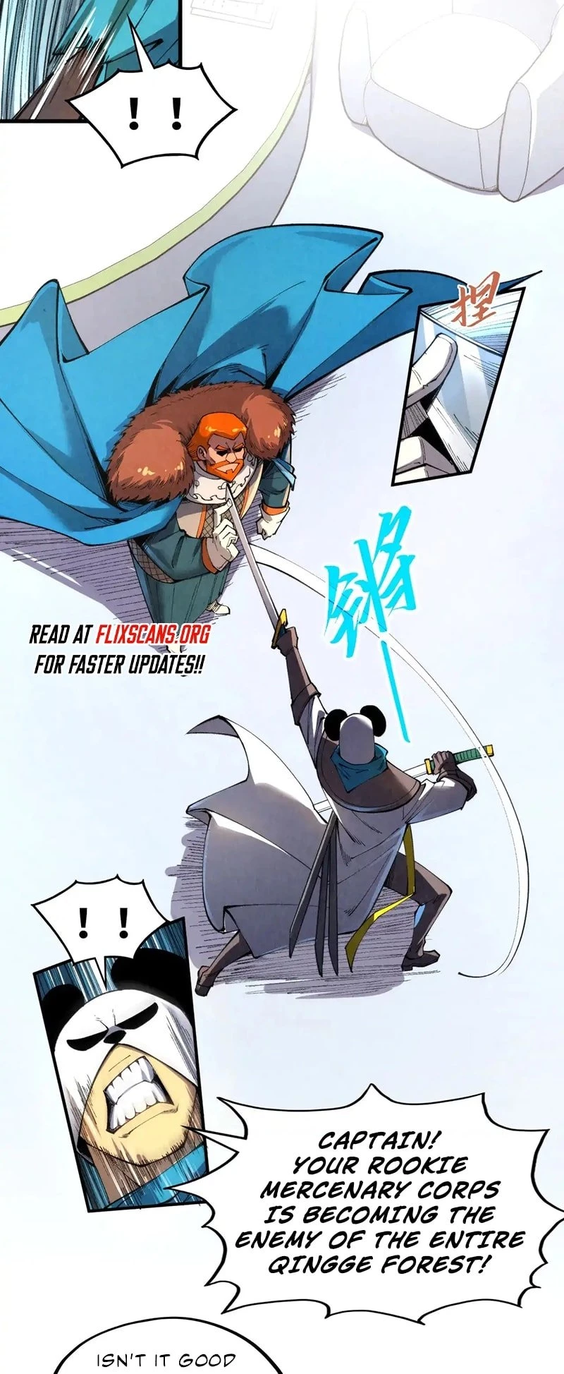 The Ultimate of All Ages Chap 314 - Next Chap 315