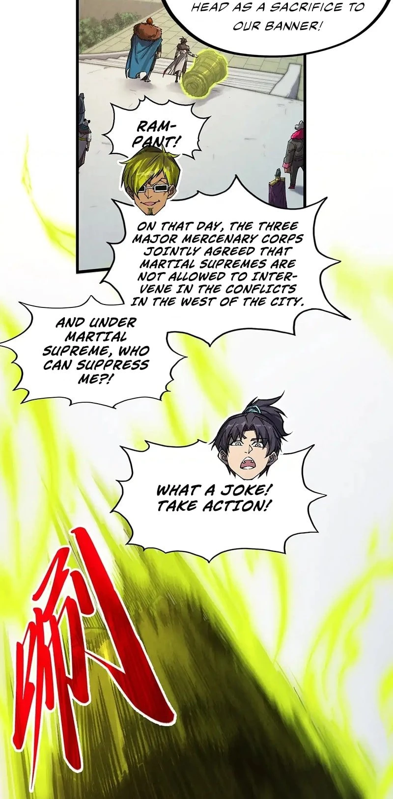 The Ultimate of All Ages Chap 314 - Next Chap 315