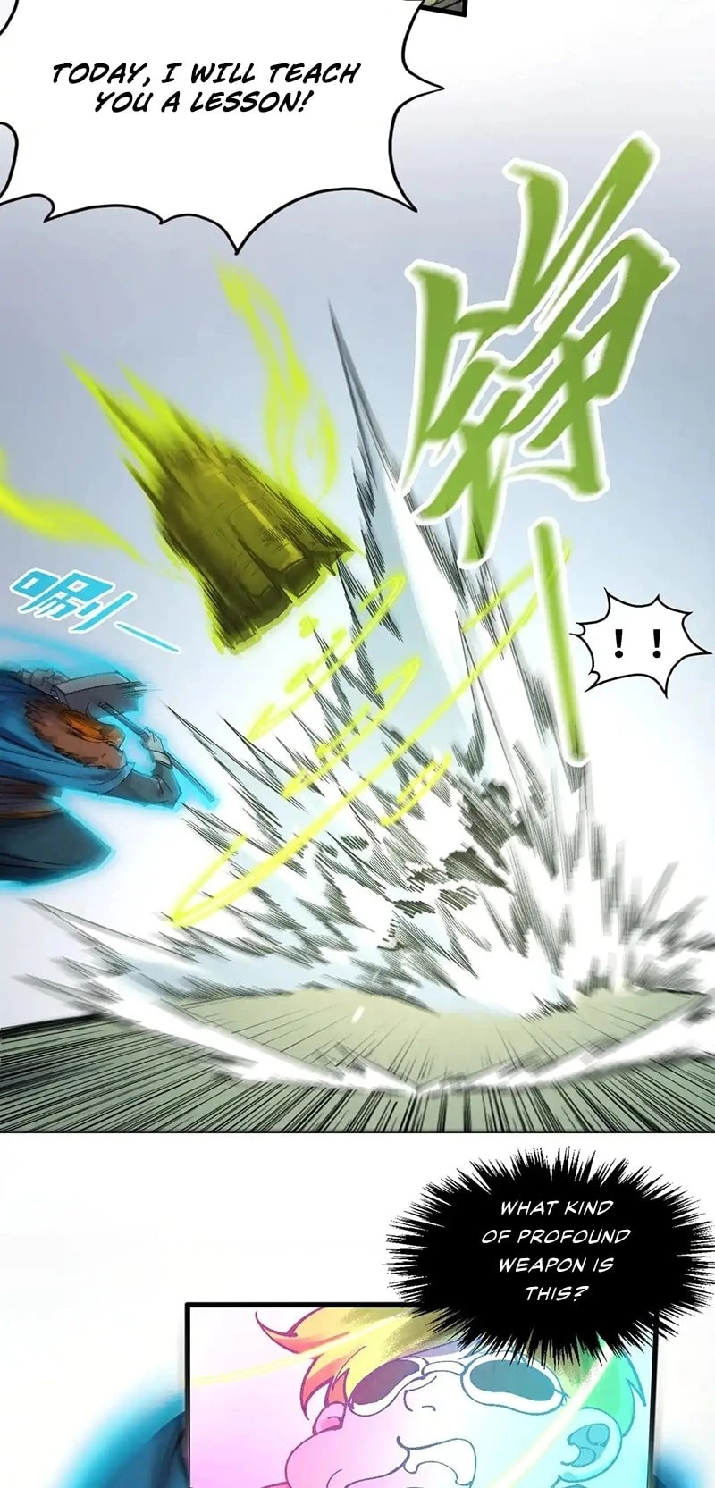 The Ultimate of All Ages Chap 314 - Next Chap 315