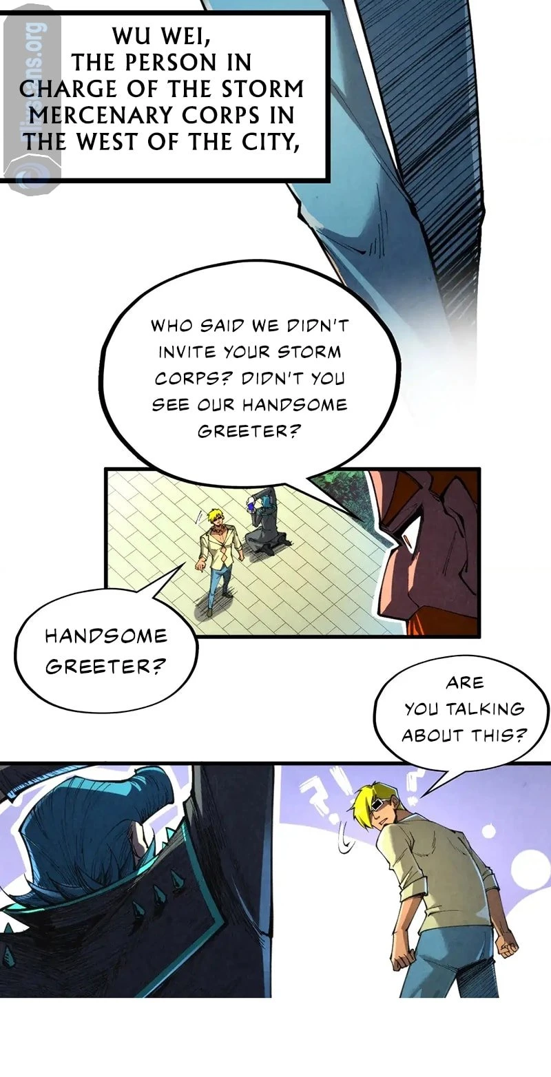 The Ultimate of All Ages Chap 314 - Next Chap 315