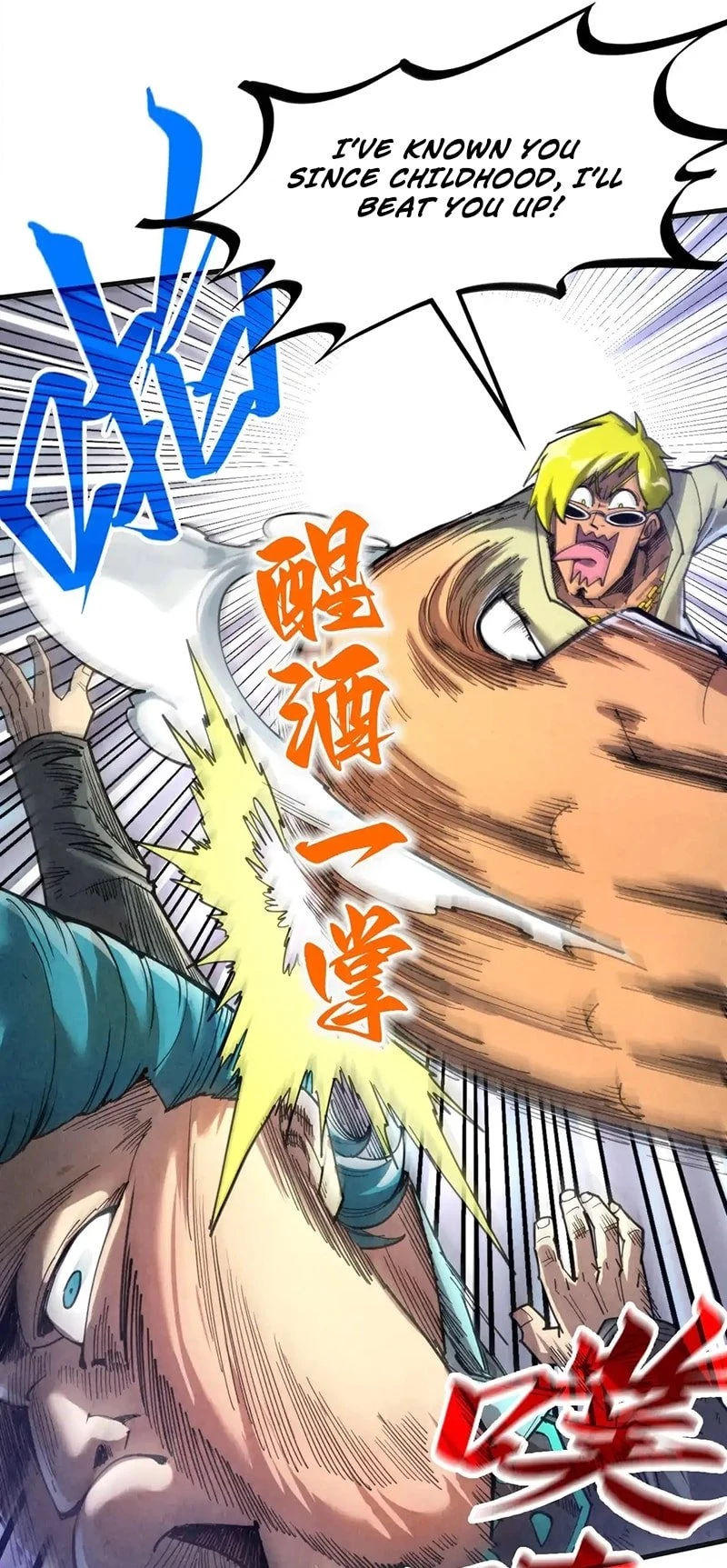 The Ultimate of All Ages Chap 314 - Next Chap 315