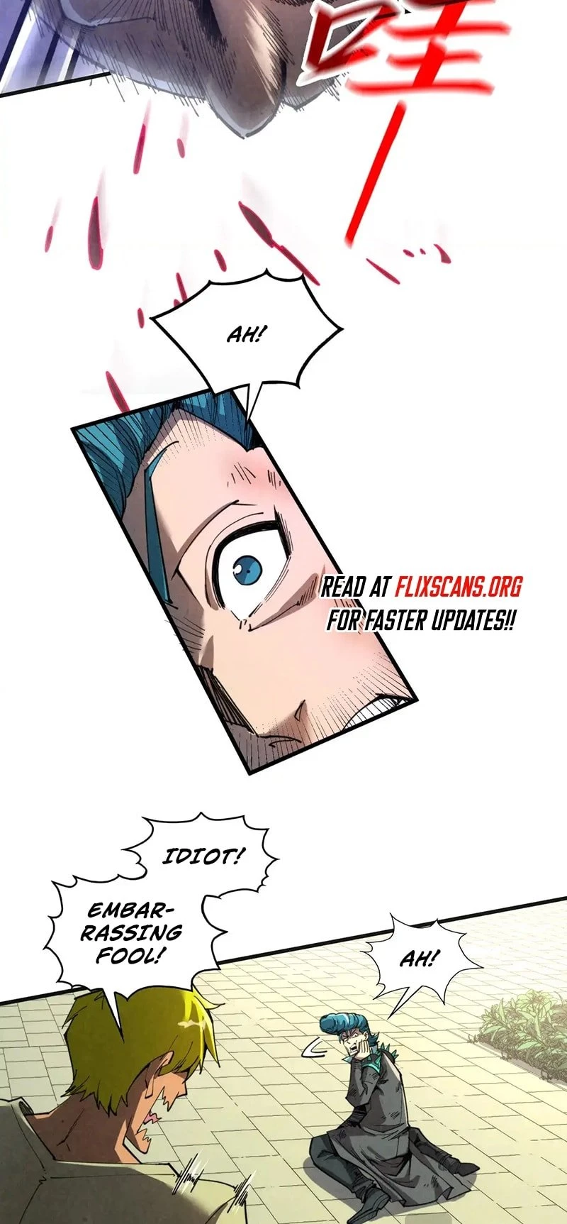 The Ultimate of All Ages Chap 314 - Next Chap 315