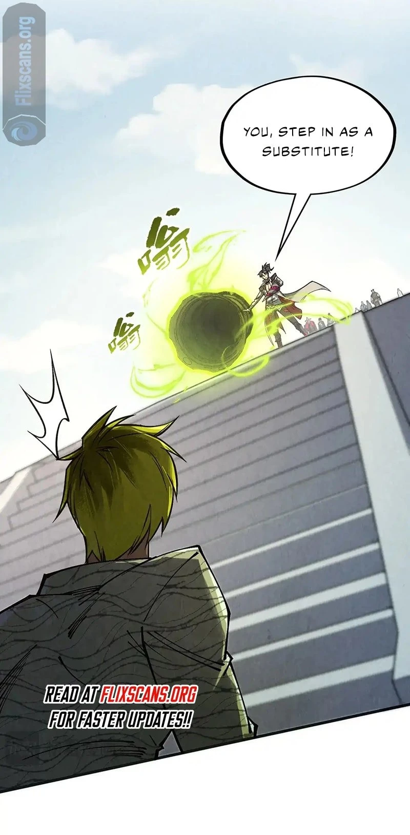 The Ultimate of All Ages Chap 314 - Next Chap 315