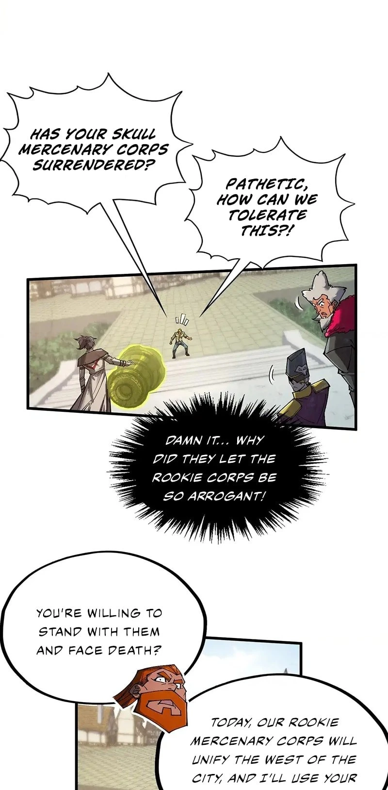 The Ultimate of All Ages Chap 314 - Next Chap 315