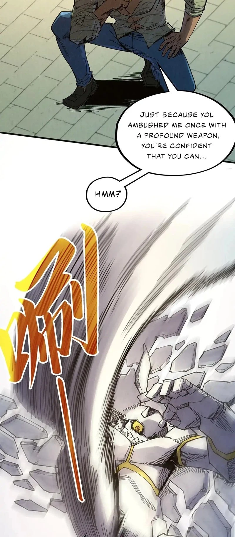 The Ultimate of All Ages Chap 314 - Next Chap 315