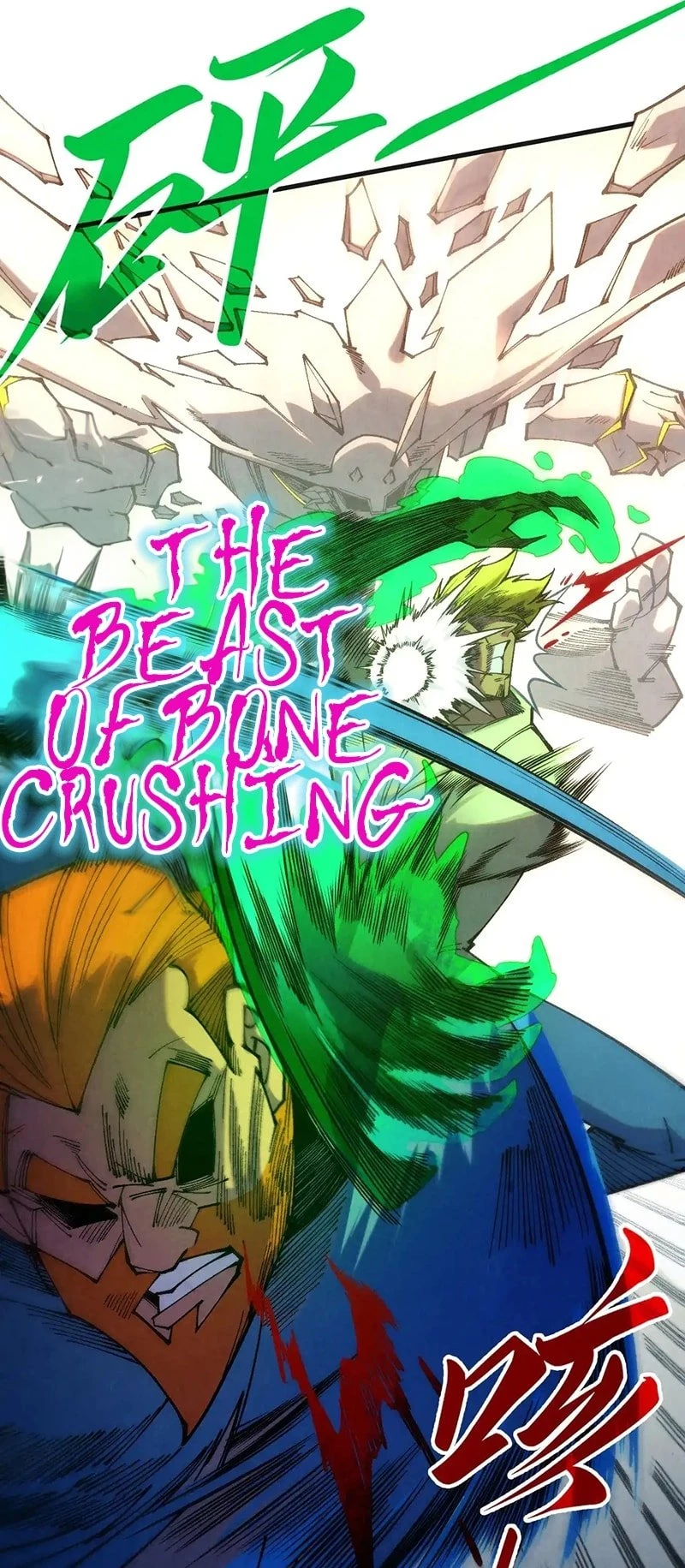 The Ultimate of All Ages Chap 314 - Next Chap 315