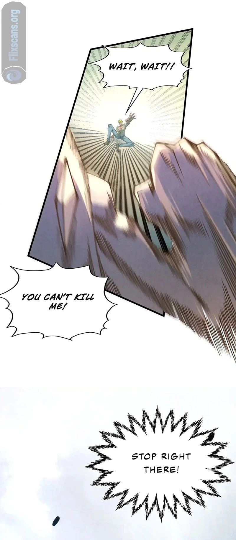 The Ultimate of All Ages Chap 314 - Next Chap 315