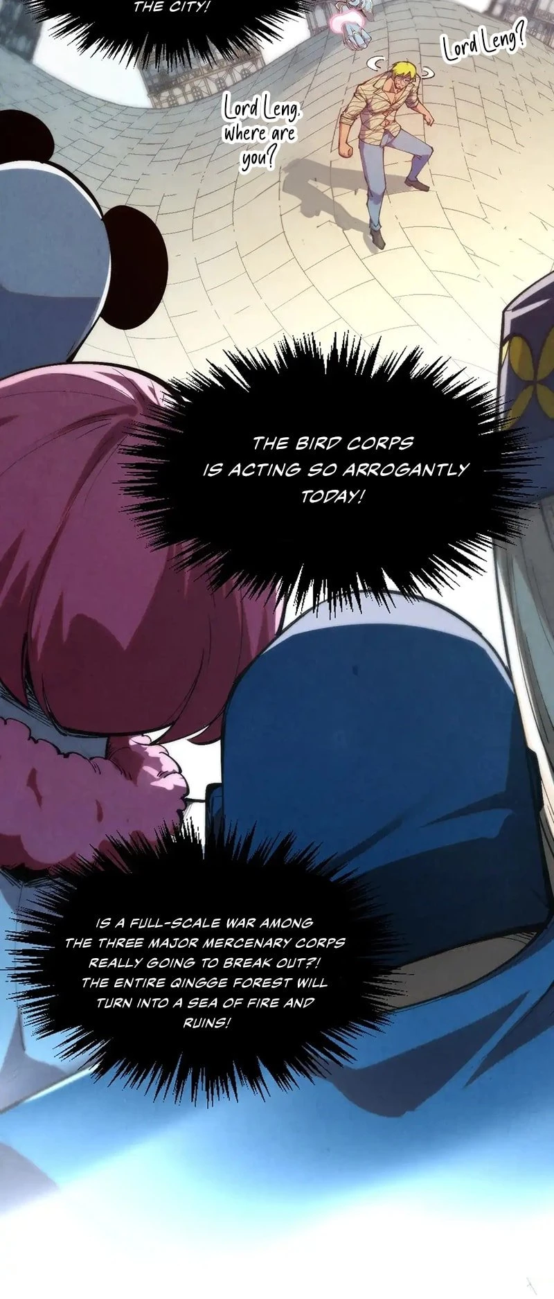 The Ultimate of All Ages Chap 314 - Next Chap 315