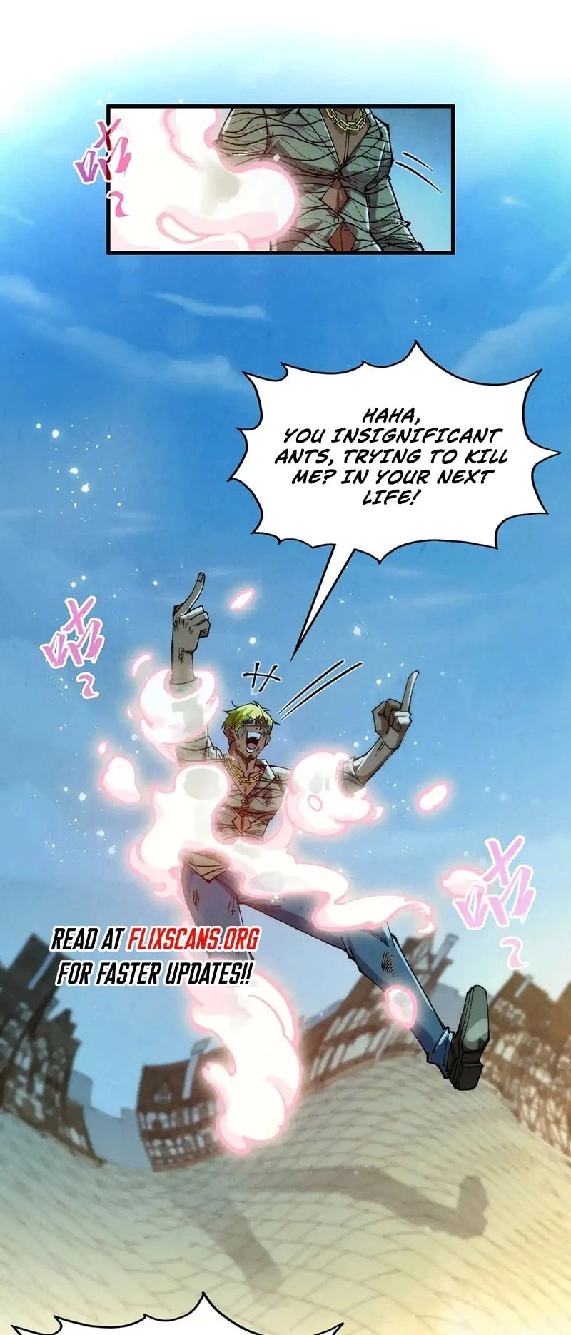 The Ultimate of All Ages Chap 314 - Next Chap 315