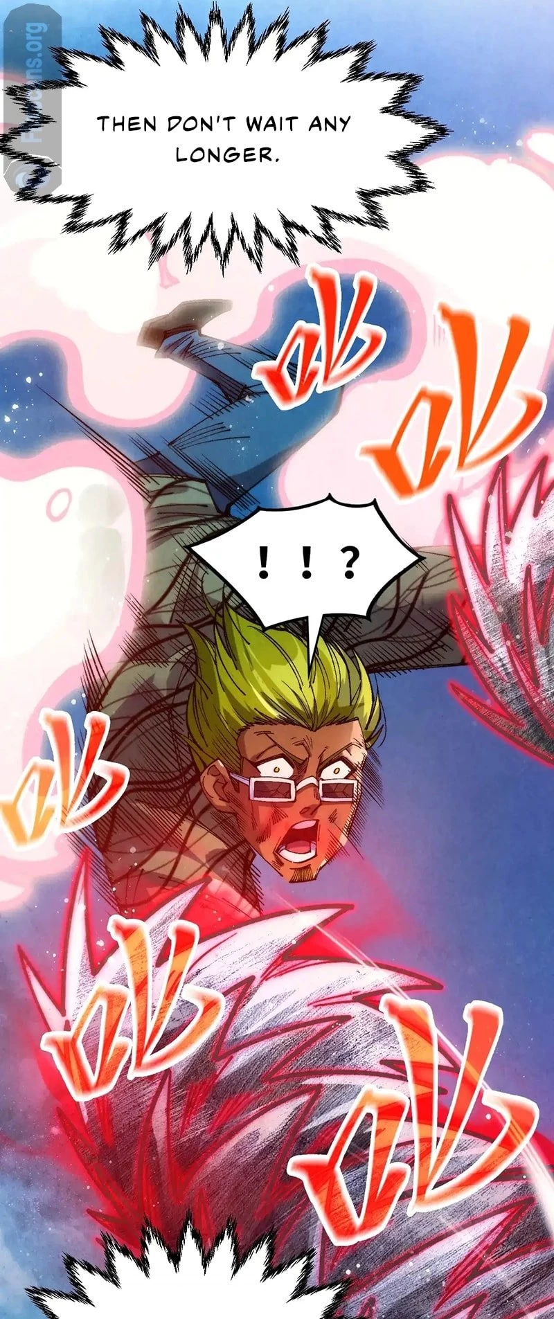 The Ultimate of All Ages Chap 314 - Next Chap 315