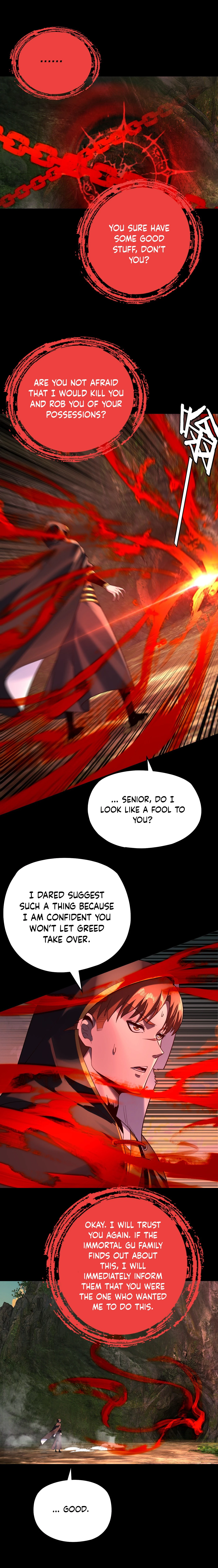 I Am the Fated Villain Chap 160 - Next Chap 161