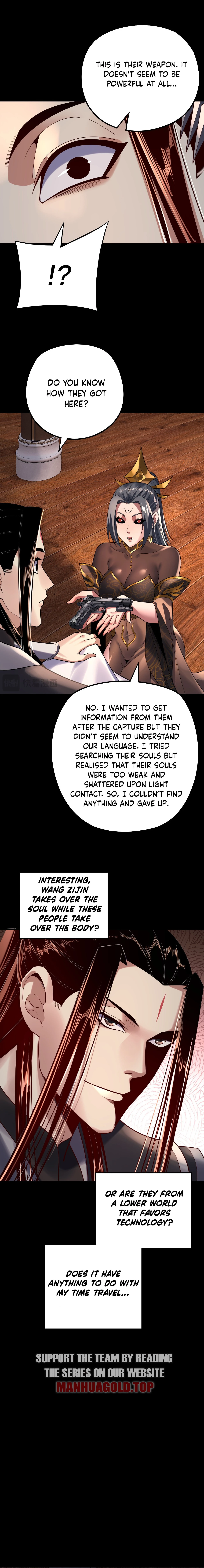 I Am the Fated Villain Chap 160 - Next Chap 161