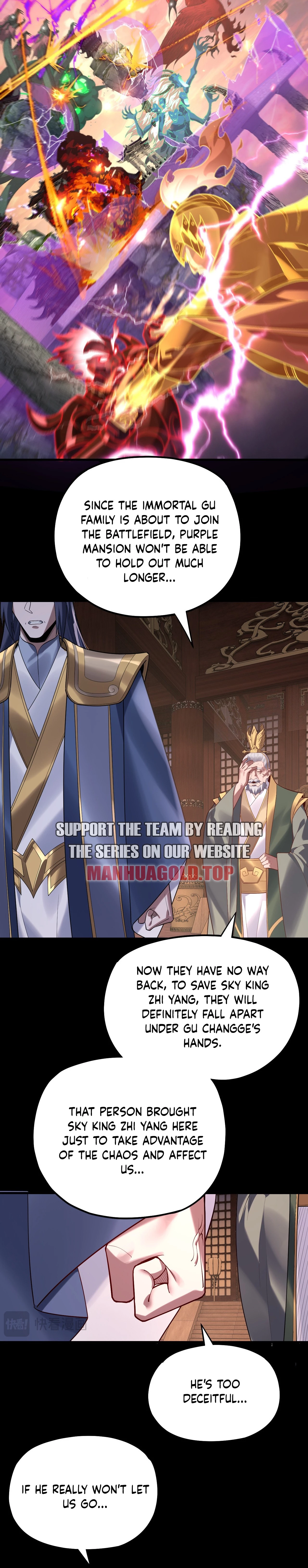 I Am the Fated Villain Chap 161 - Next Chap 162