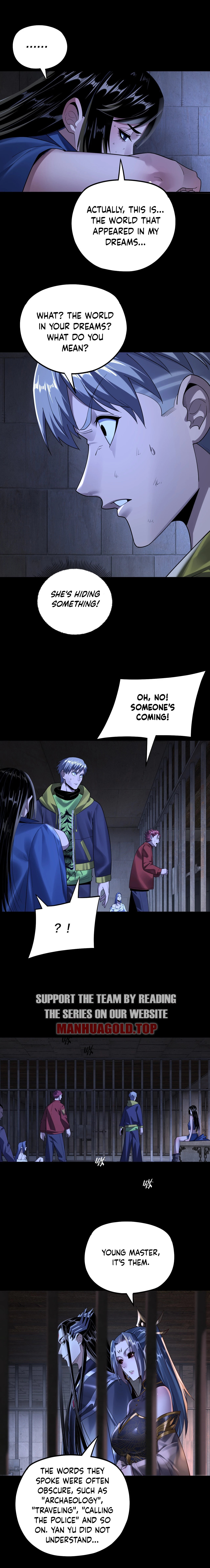 I Am the Fated Villain Chap 161 - Next Chap 162