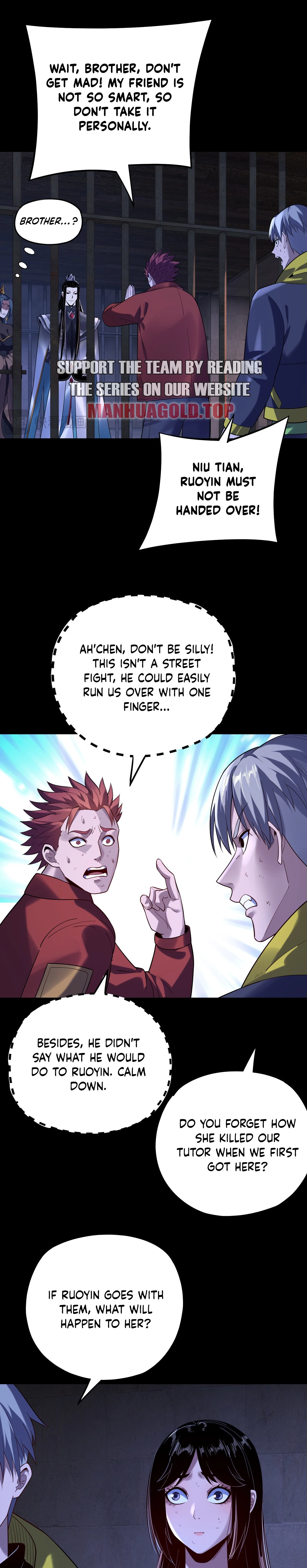 I Am the Fated Villain Chap 161 - Next Chap 162