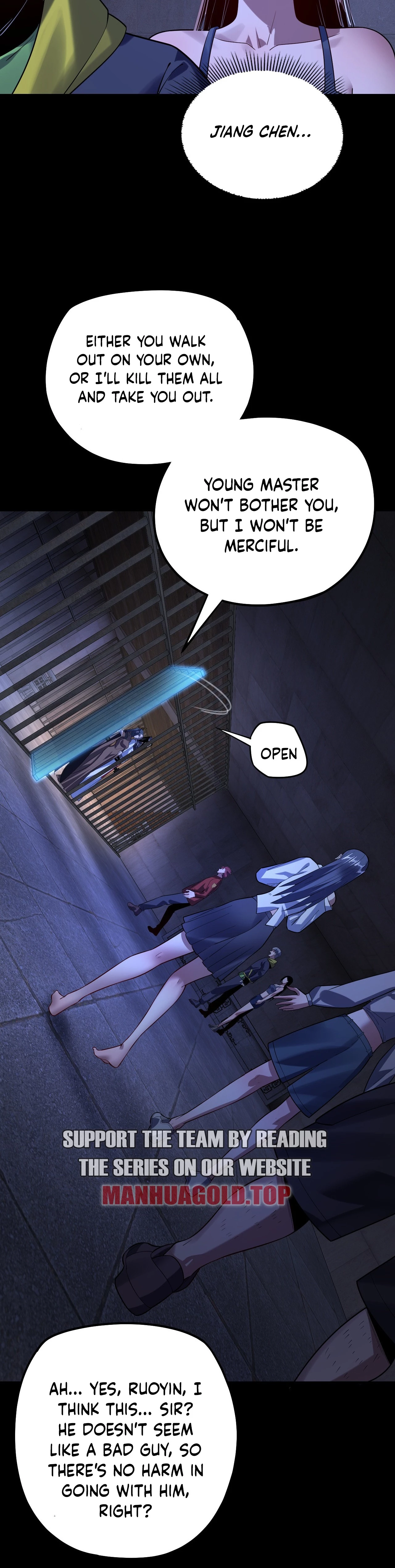 I Am the Fated Villain Chap 161 - Next Chap 162