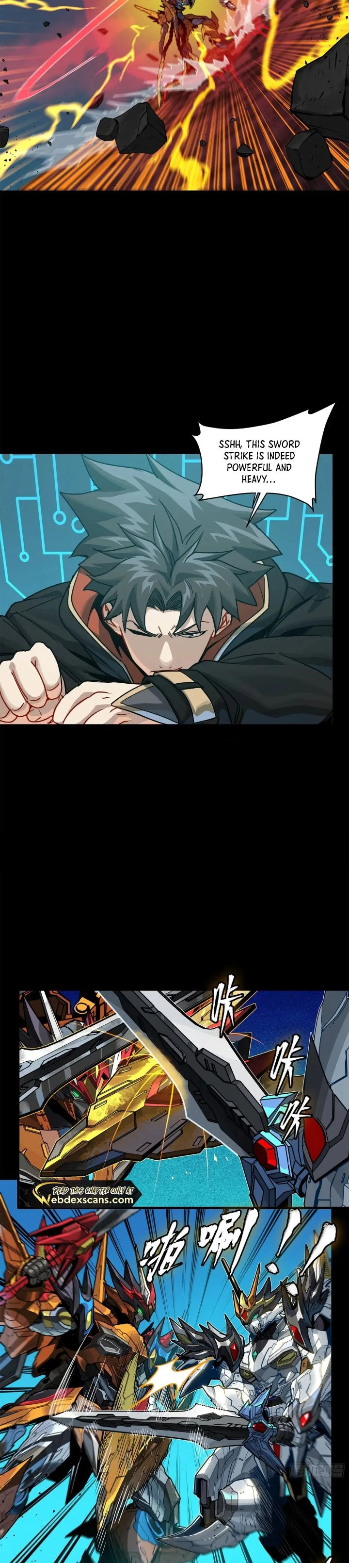 Legend of Star General Chap 210 - Next Chap 211