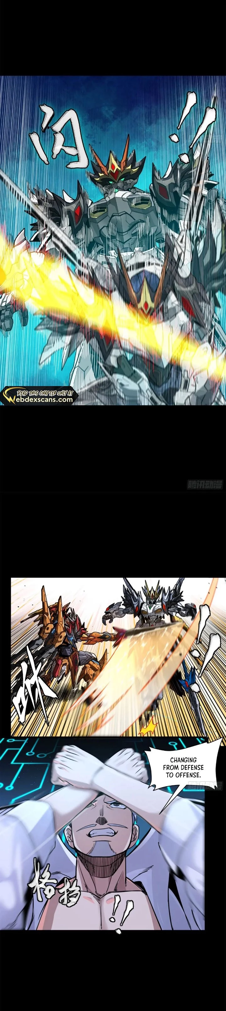 Legend of Star General Chap 210 - Next Chap 211