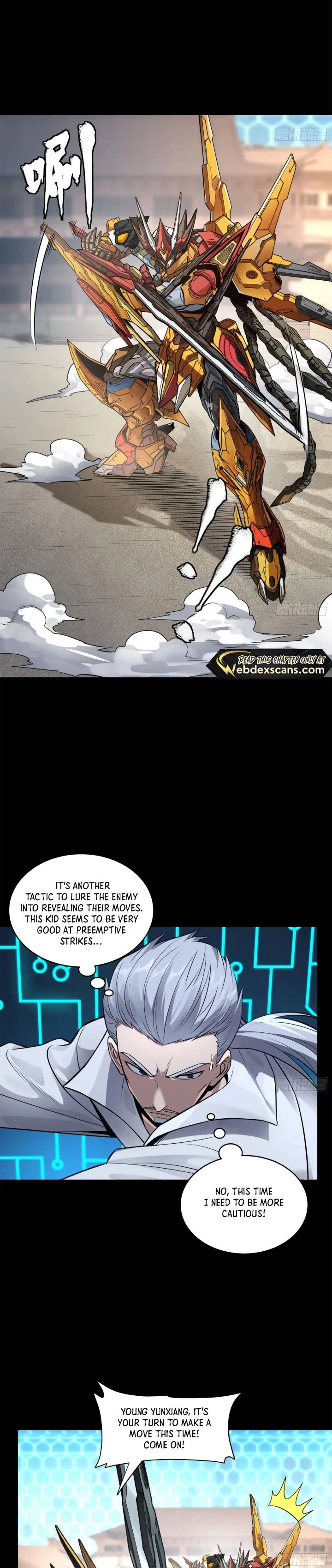 Legend of Star General Chap 210 - Next Chap 211