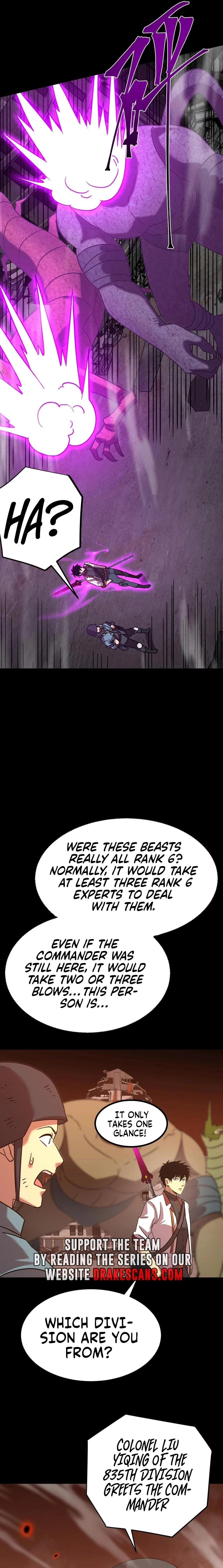 Leveling In The Future Chap 125 - Next Chap 126