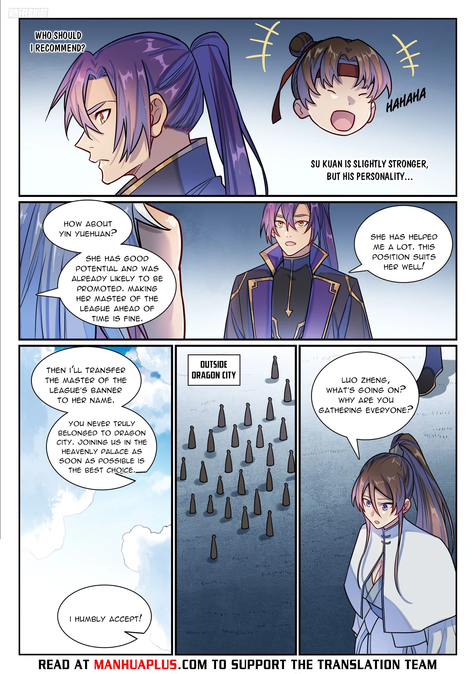 Apotheosis Chap 1201 - Next Chap 1202