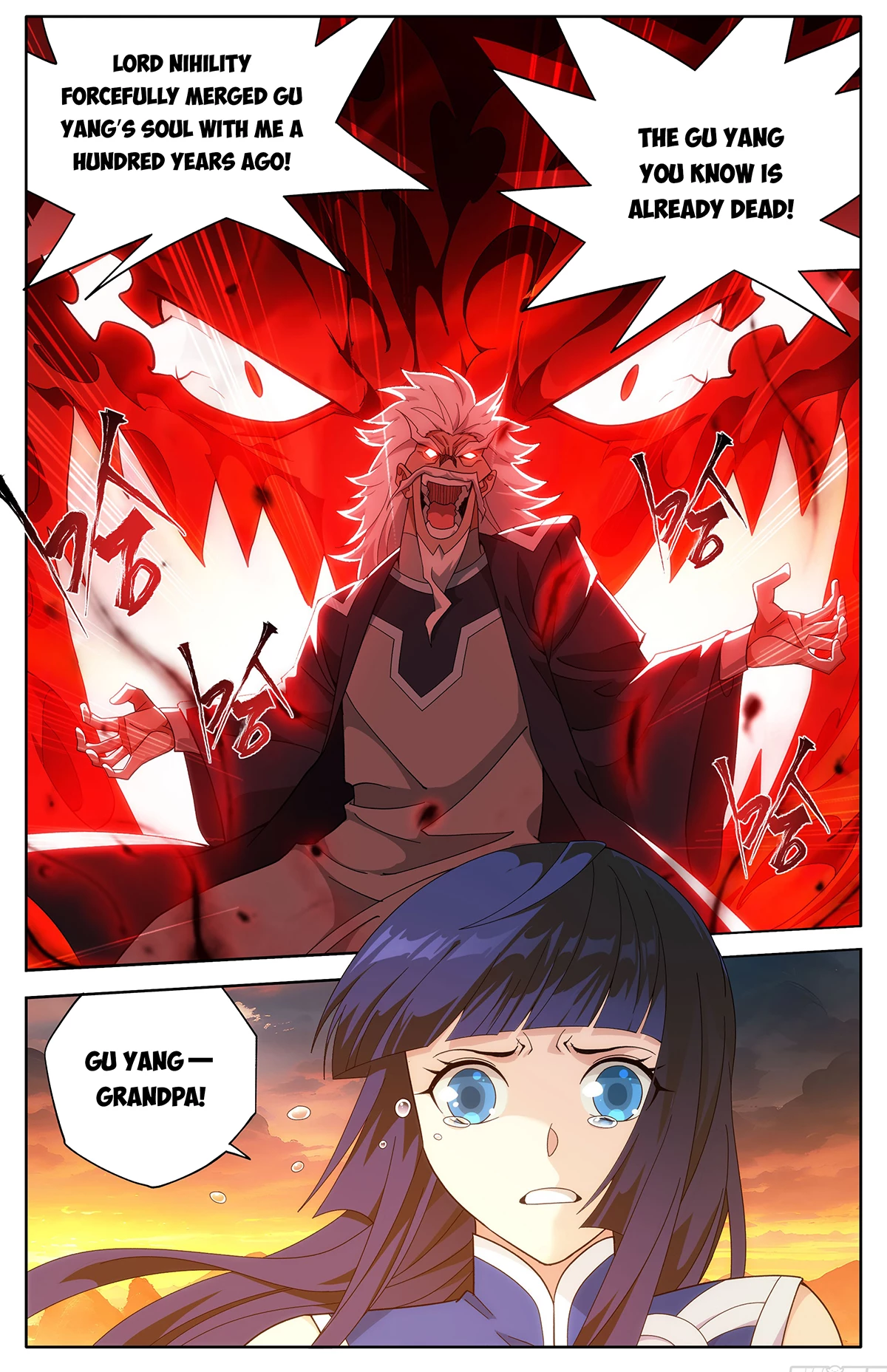 Battle Through The Heavens Chap 442 - Next Chap 443