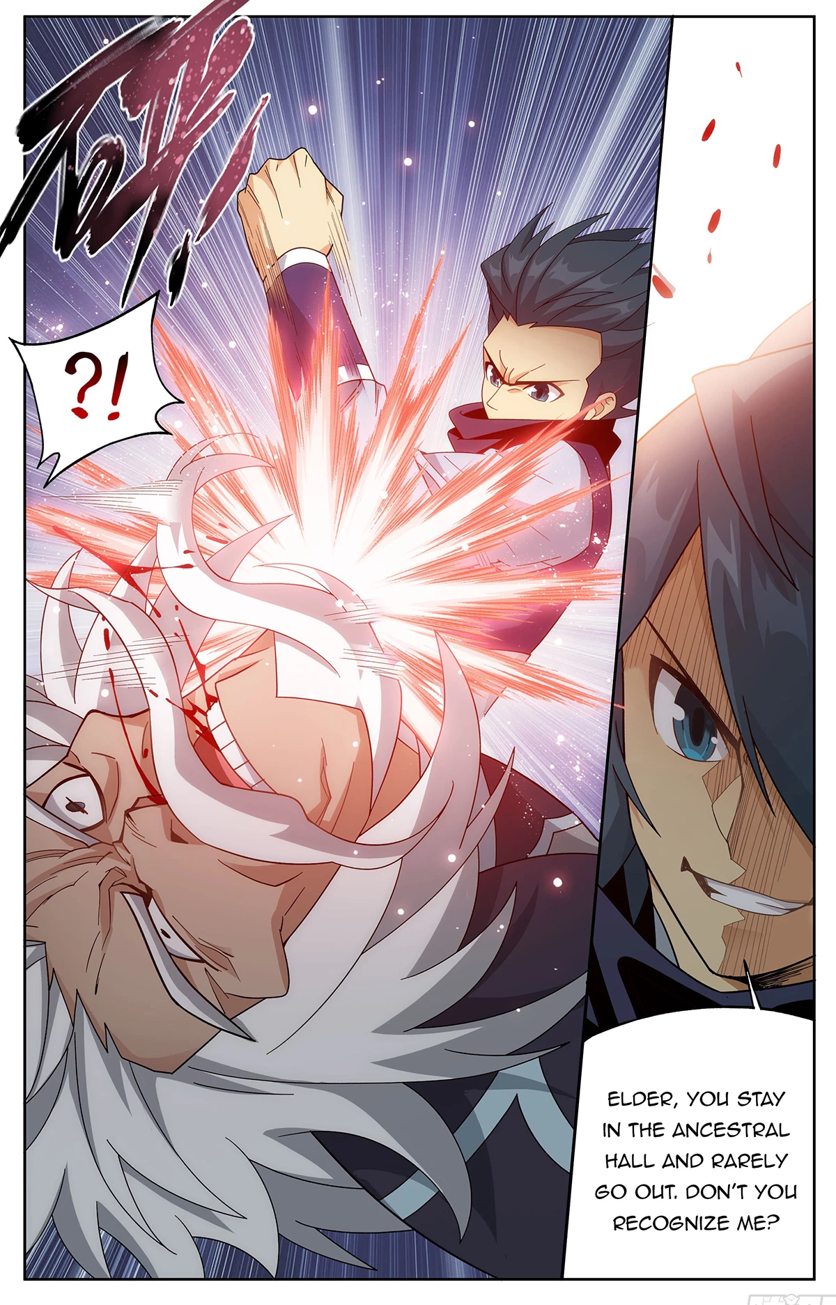 Battle Through The Heavens Chap 442 - Next Chap 443