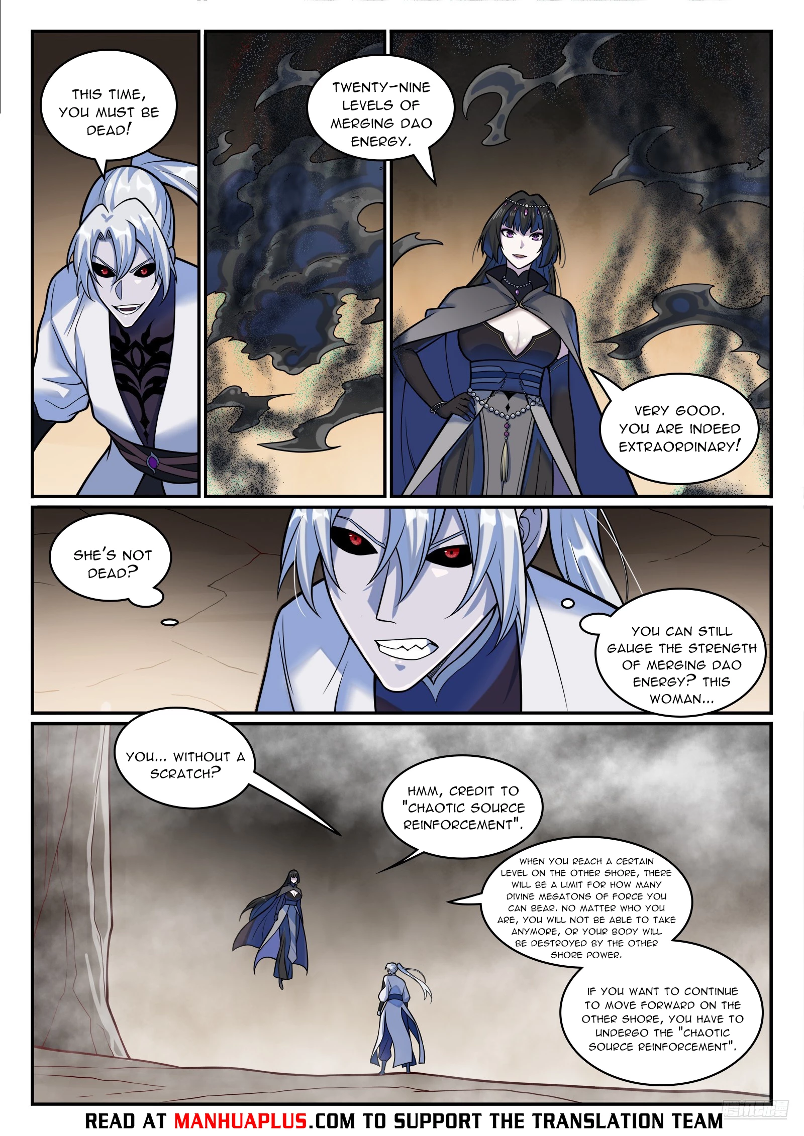 Apotheosis Chap 1205 - Next Chap 1206