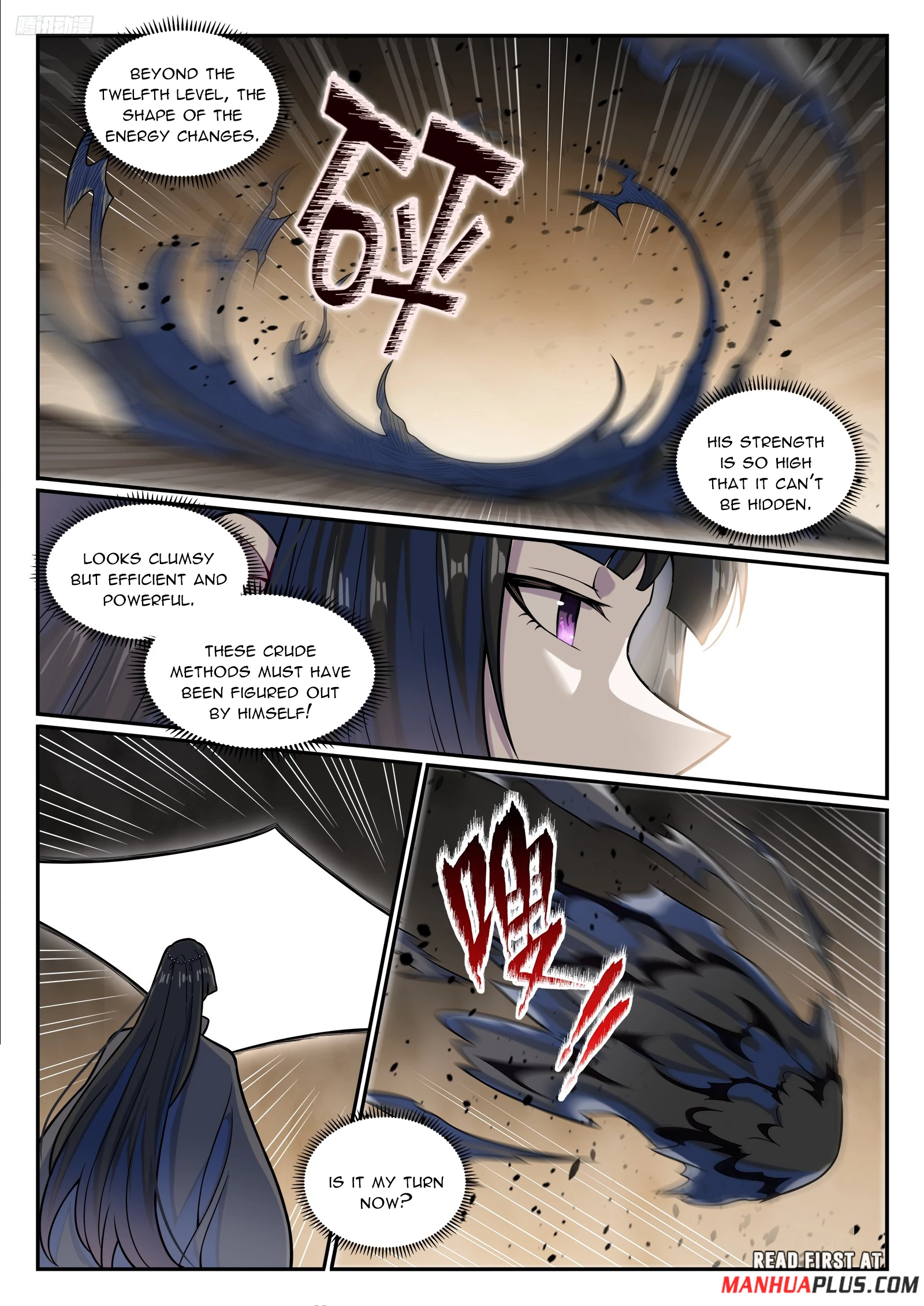 Apotheosis Chap 1205 - Next Chap 1206
