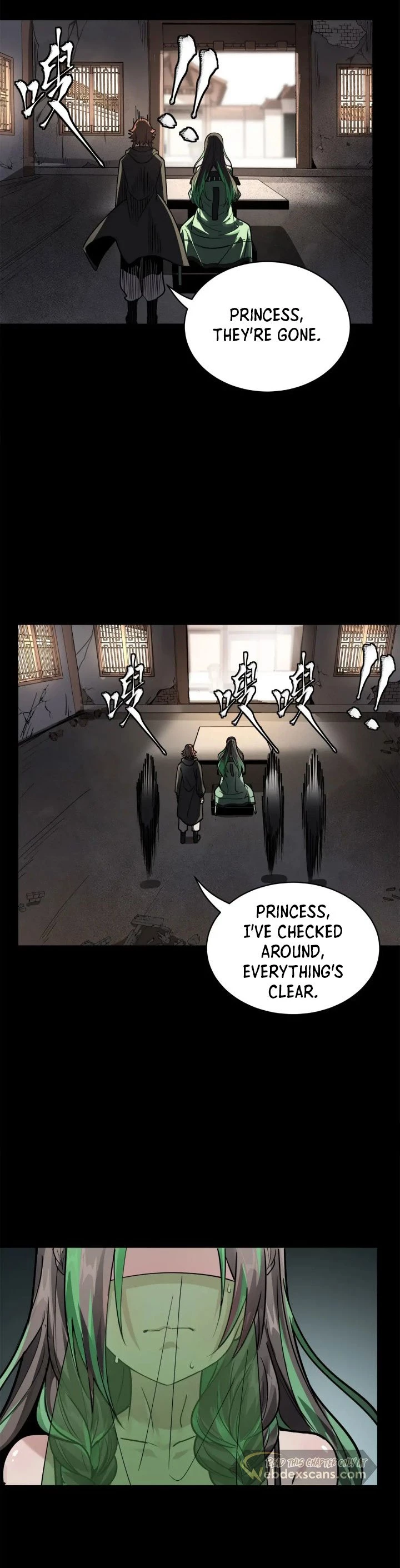 Legend of Star General Chap 213 - Next Chap 214