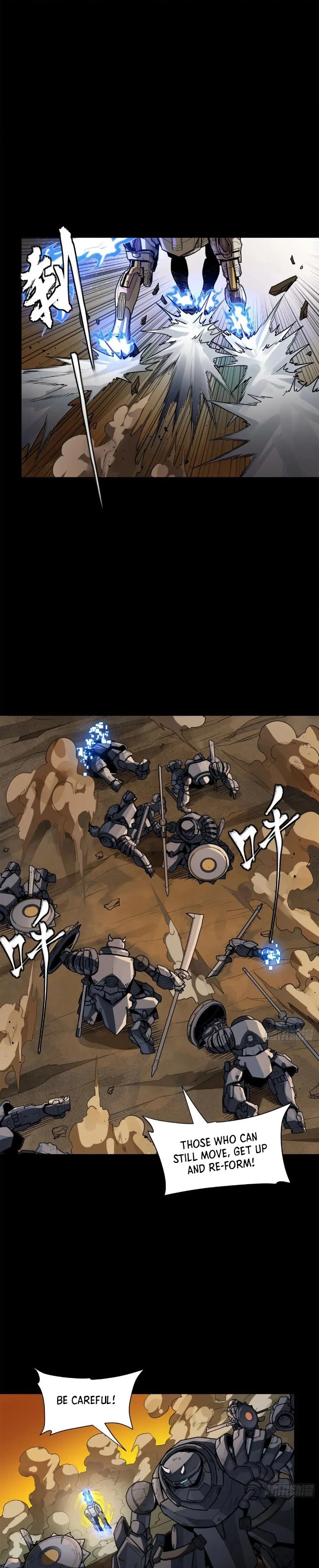 Legend of Star General Chap 215 - Next Chap 216