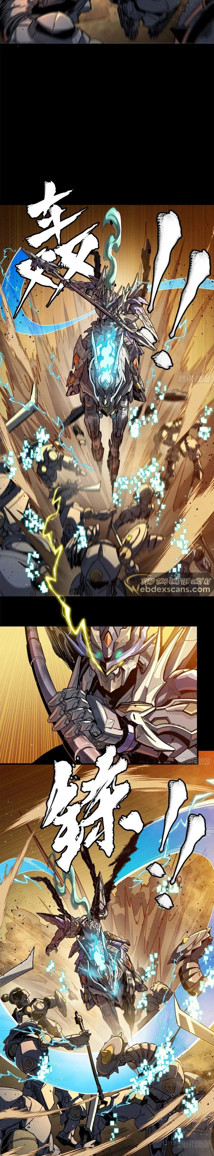 Legend of Star General Chap 215 - Next Chap 216