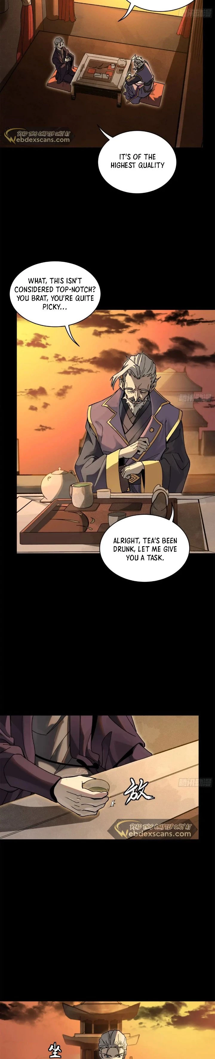 Legend of Star General Chap 215 - Next Chap 216