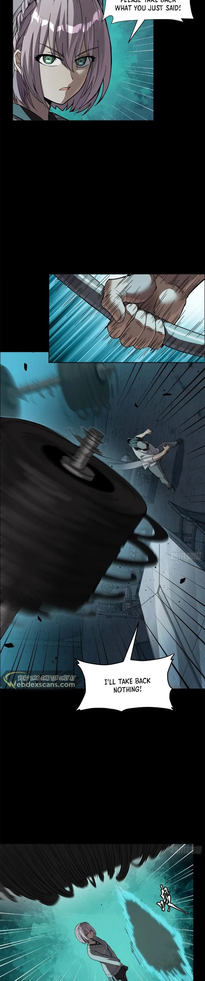 Legend of Star General Chap 214 - Next Chap 215