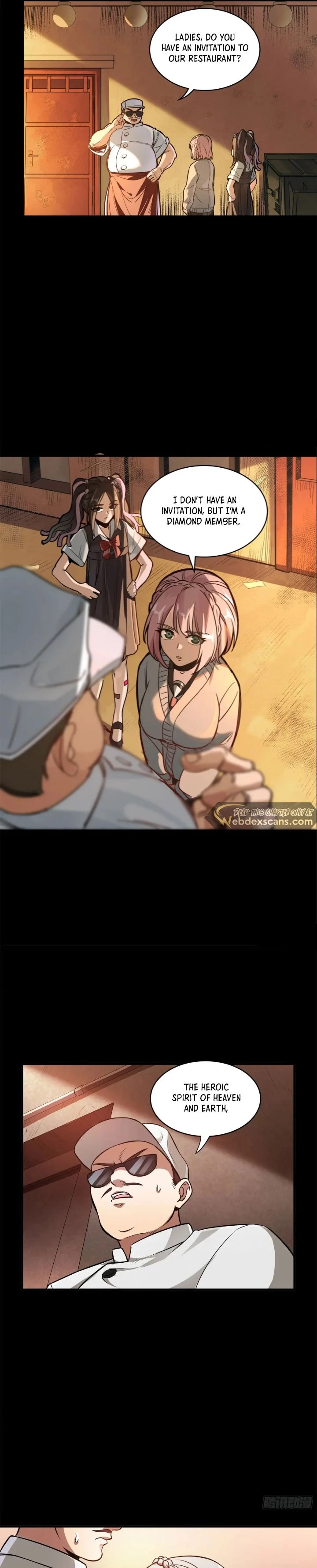 Legend of Star General Chap 214 - Next Chap 215