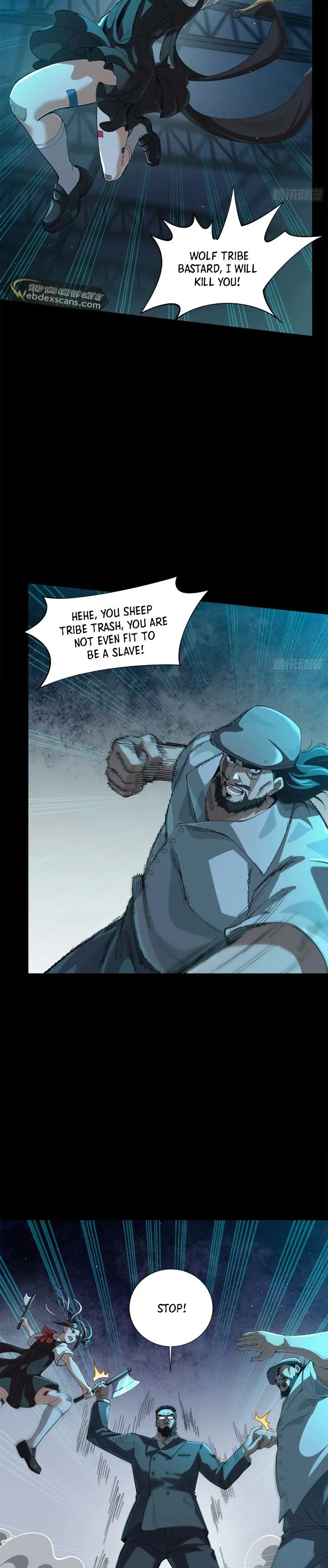 Legend of Star General Chap 214 - Next Chap 215