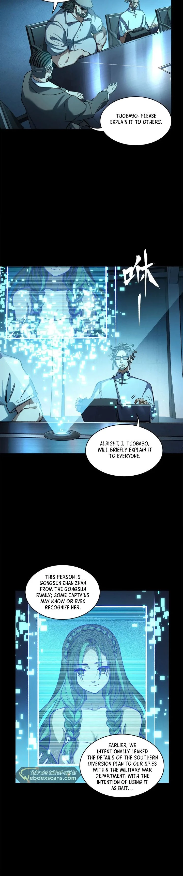 Legend of Star General Chap 214 - Next Chap 215