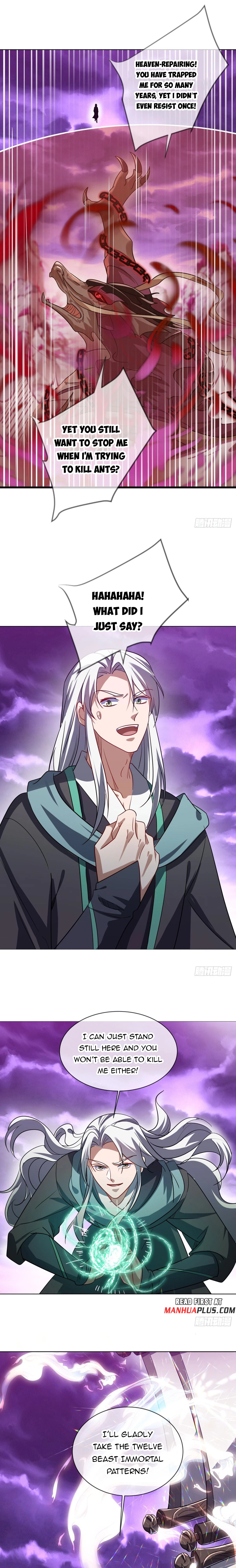 Peerless Battle Spirit Chap 652 - Next Chap 653