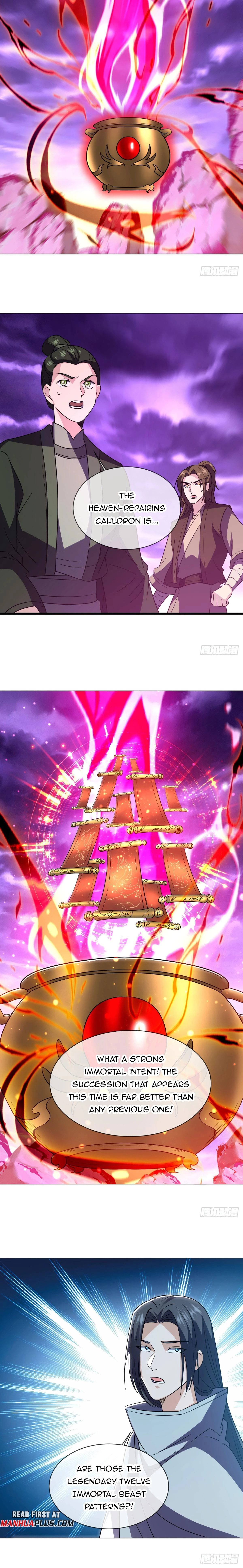 Peerless Battle Spirit Chap 652 - Next Chap 653