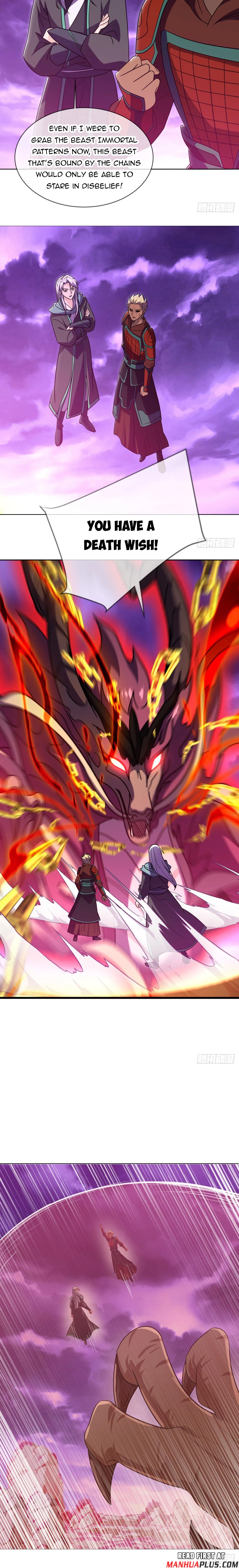 Peerless Battle Spirit Chap 652 - Next Chap 653