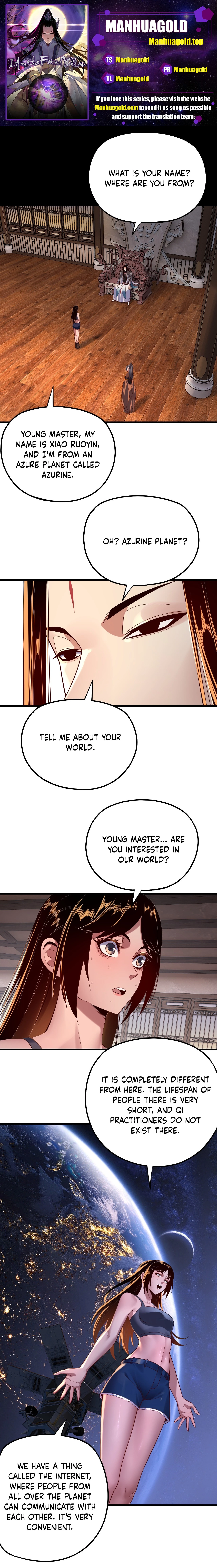 I Am the Fated Villain Chap 162 - Next Chap 163