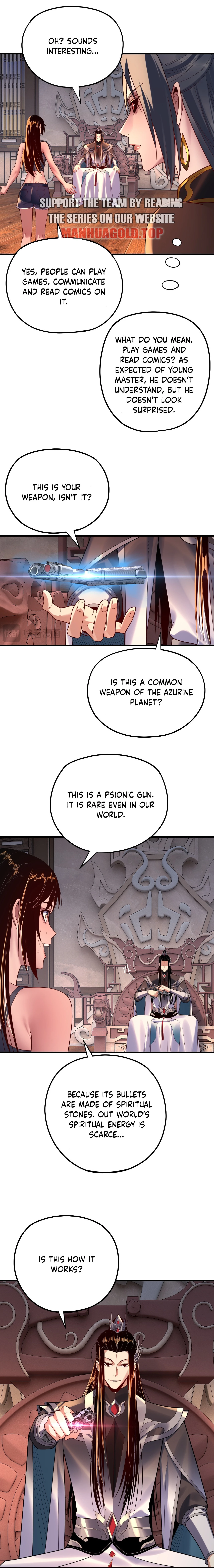 I Am the Fated Villain Chap 162 - Next Chap 163