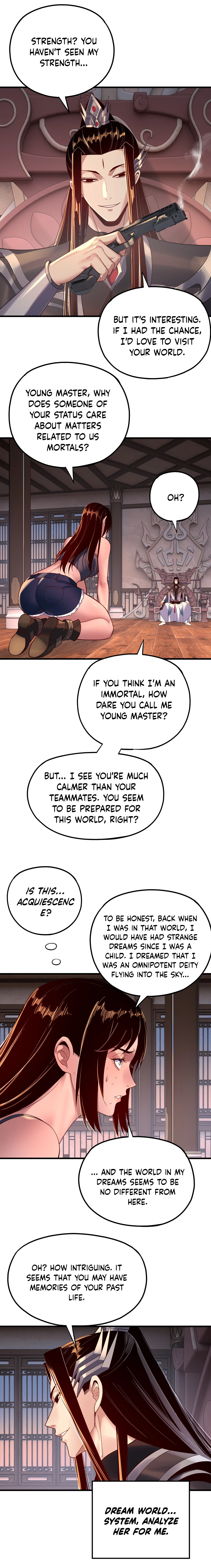 I Am the Fated Villain Chap 162 - Next Chap 163