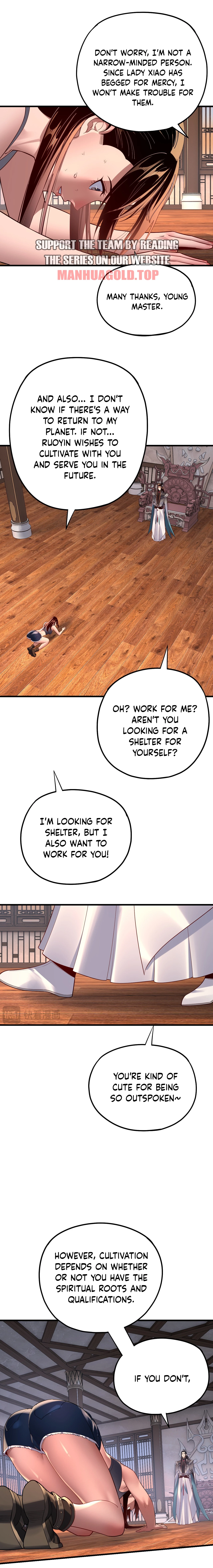 I Am the Fated Villain Chap 162 - Next Chap 163