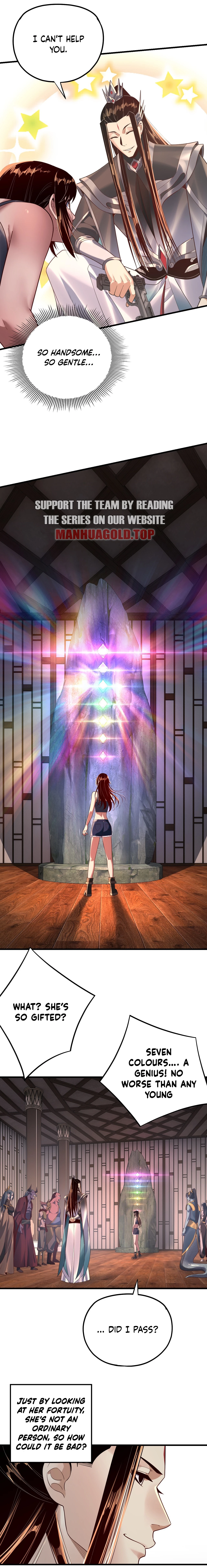 I Am the Fated Villain Chap 162 - Next Chap 163