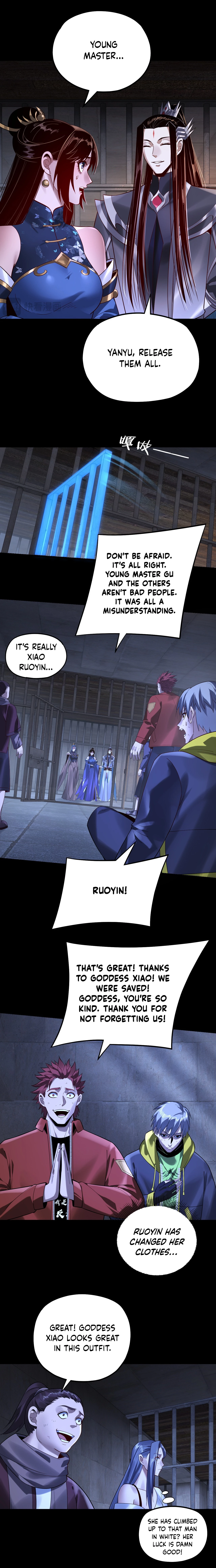 I Am the Fated Villain Chap 162 - Next Chap 163