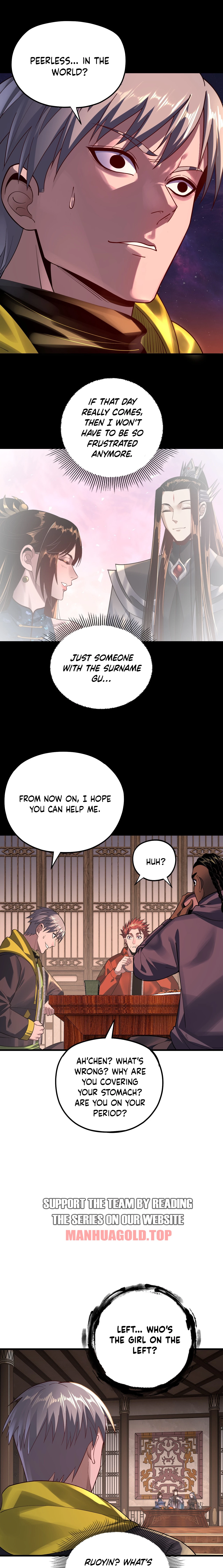 I Am the Fated Villain Chap 163 - Next Chap 164