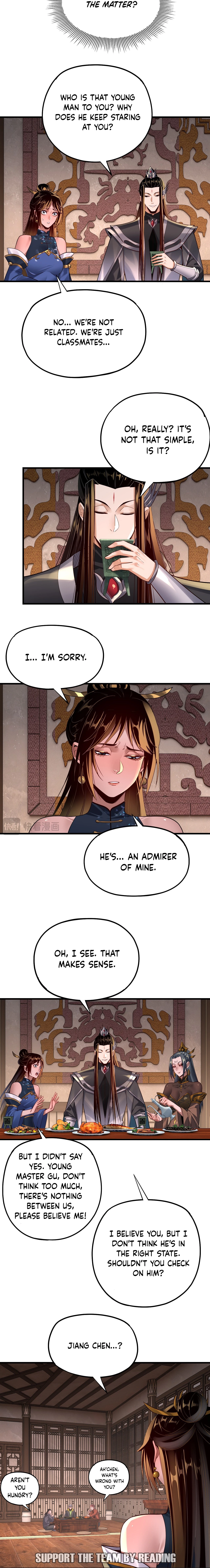 I Am the Fated Villain Chap 163 - Next Chap 164